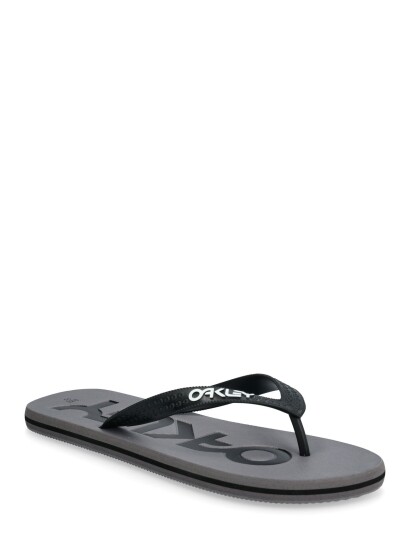 OAKLEY College Flip Flop - Grey - 39