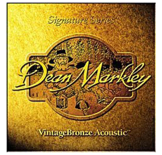 Dean Markley 2008 AC. VintageBronze.XL 010-048