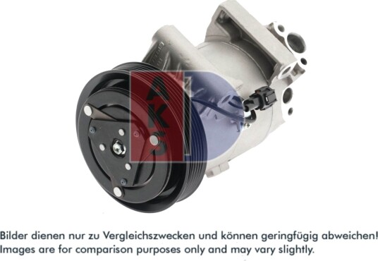 AC-kompressor AKS DASIS 851374N AC-kompressor AKS DASIS 851374N