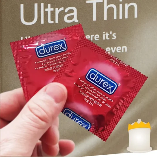 Durex Fetherlite Ultra 1 stk