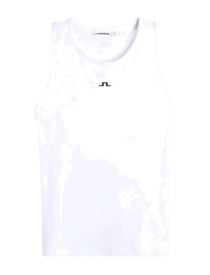 J. Lindeberg Doris Top White L