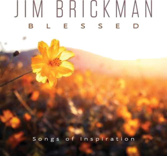 Jim Brickman Blessed CD