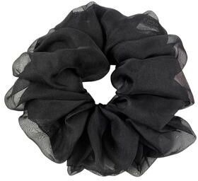 SOHO Keeya Scrunchie Svart 1 stk. SOHO Keeya Scrunchie Svart 1 stk.