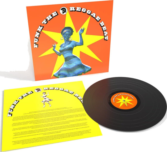 Funk The Reggae Beat