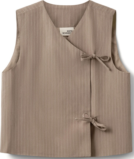 Sofie Schnoor Young Cailinsy Vest Beige 152