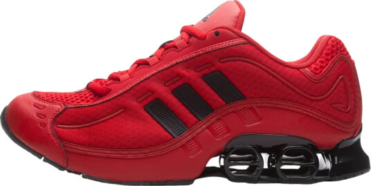Adidas Herre Sport Rød 41 1/3 EU,