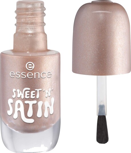 essence Gel Nail Polish 43 Sweet "N" Satin