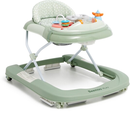 Beemoo PLAY Explore Gåstol Sage Green Beemoo PLAY Explore Gåstol Sage Green