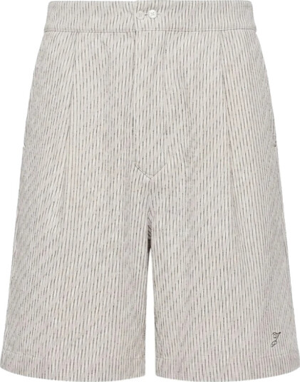 Jacquemus Herre Shorts Beige XL,