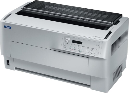 Epson Dfx 9000 Din A3 4X9 Nåler 1+9 Karbonkopier