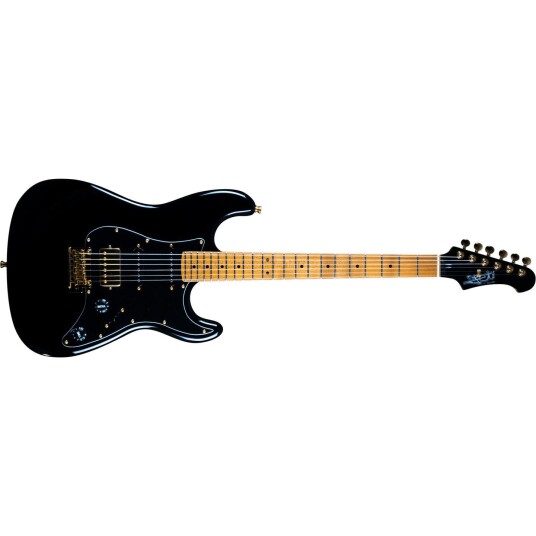 Jet Guitars Js-400 Black G Jet Guitars Js-400 Black G