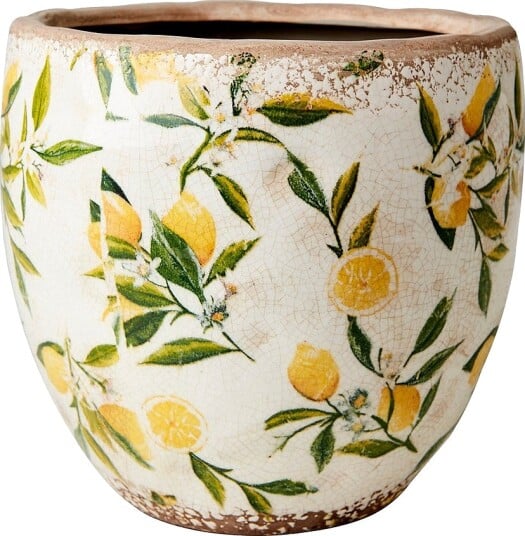 Affari of Sweden Gryte Lemona Hvit Affari of Sweden Gryte Lemona Hvit