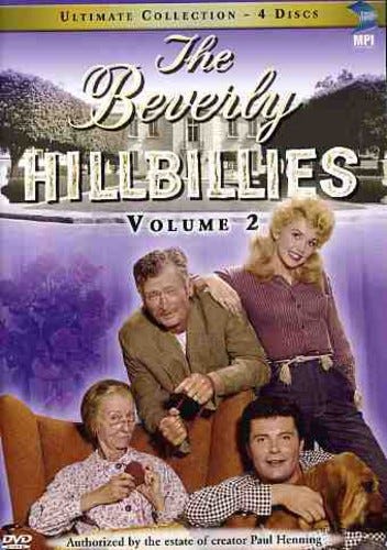 Beverly Hillbillies 2: Ultimate Collection DVD