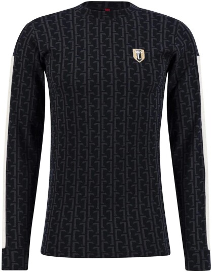 Swix Legacy Merino Blend Ls M Black XL