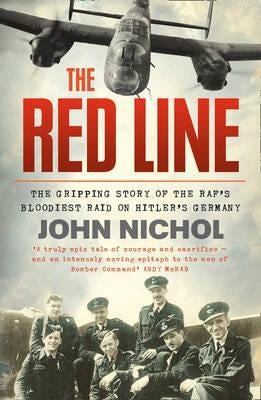 The Red Line Av John Nichol
