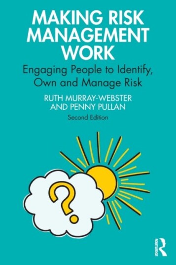 Making Risk Management Work Av Ruth Murray-Webster, Penny Pullan