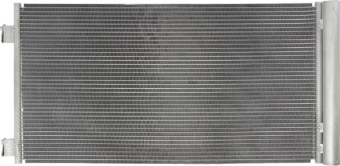 Kondensator THERMOTEC KTT110489 Kondensator THERMOTEC KTT110489