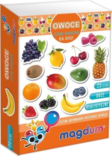 Maksik Magnets Fruit Mv 6032 11 Maksik Magnets Fruit Mv 6032 11