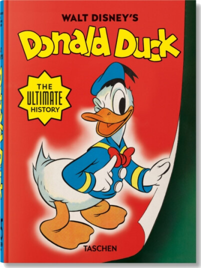 Walt Disney's Donald Duck The Ultimate History. 45th Ed.