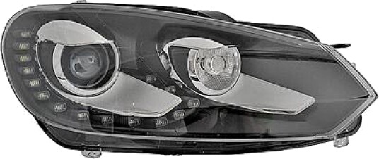 DIEDERICHS 2215086 Frontlykter