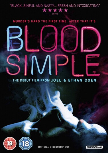 Blood Simple DVD Blood Simple DVD