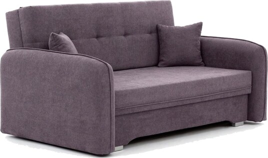 Manita Sovesofa med Oppbevaring 2 seter Lilla