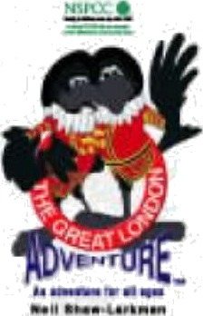 The Great London Adventure Av Neil Shaw Larkman