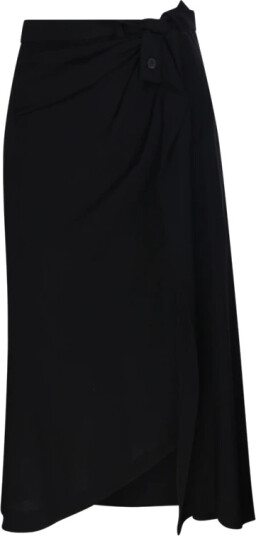Balenciaga Dame Skjørt Svart M,