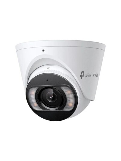 TP-Link VIGI C485 8MP IP-Sikkerhetskamera Utendørs med Inngangslyd Hvit