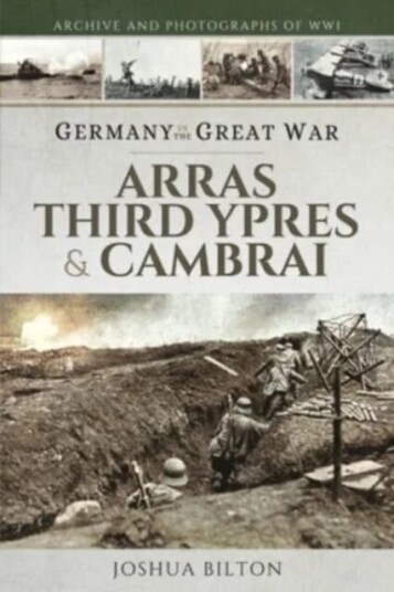Germany In The Great War Av Bilton Joshua