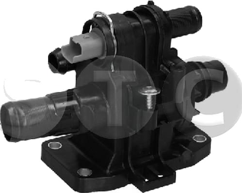 Termostathus STC T403800