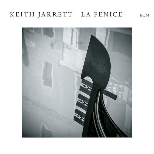 Keith Jarrett  La Fenice  CD