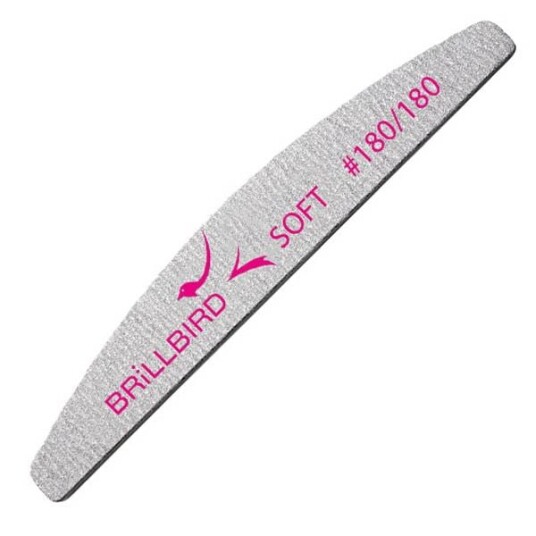 Brillbird Norge Brill File #180/180 Soft