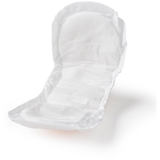 Carriwell White Efterfødselsbind 10 pak