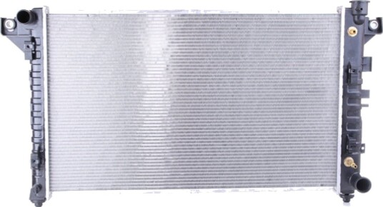 Radiator NISSENS 69208