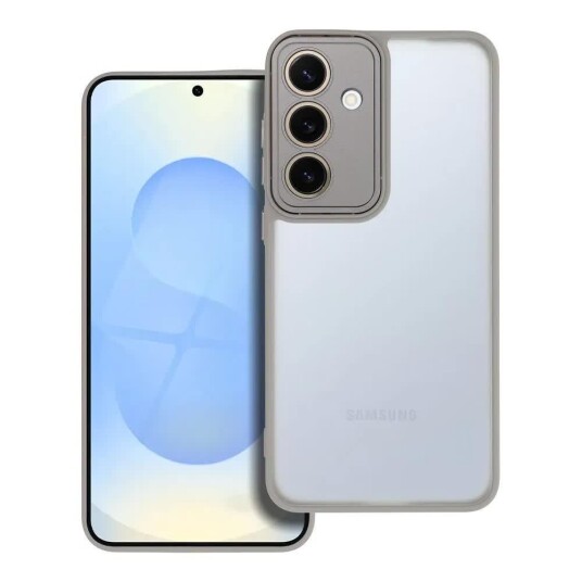 OEM Variete Deksel til Samsung Galaxy S25 Plus Stål