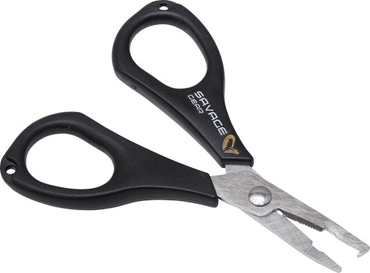 Savage Gear Braid & Splitring Saks 11 Cm
