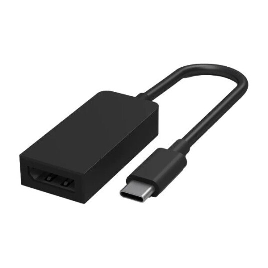 Microsoft USB-C - DisplayPort adapter JVZ00003 Microsoft USB-C - DisplayPort adapter JVZ00003