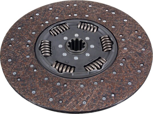 Clutchplate FEBI BILSTEIN 105025