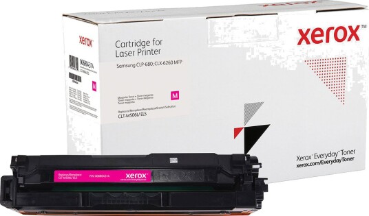 Xerox 006R04314 Toner Samsung CLT-M506L Magenta