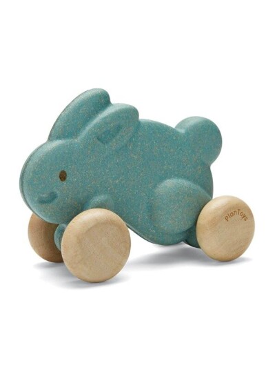 PLANTOYS Traktorkanin - lyseblå PLANTOYS Traktorkanin - lyseblå
