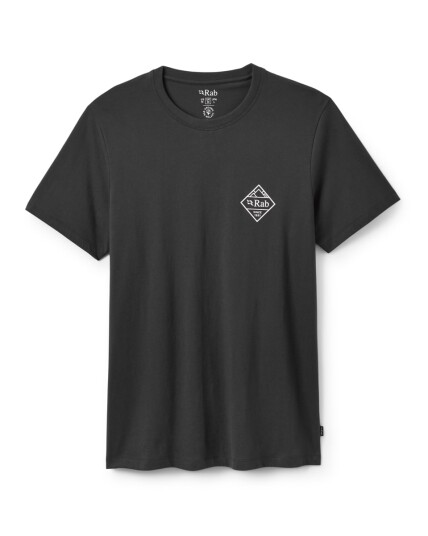 Rab Stance Stamp Tee Beluga Medium