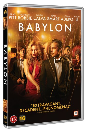 Babylon DVD