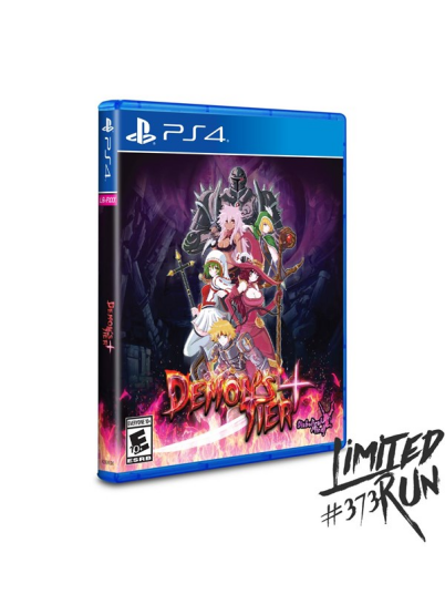 Demons Tier (PS4) Demons Tier (PS4)