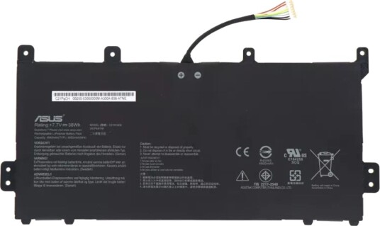 Asus C523 Batteri ATL POLY C21N1808