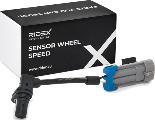 RIDEX 412W0120 Sensor ABS