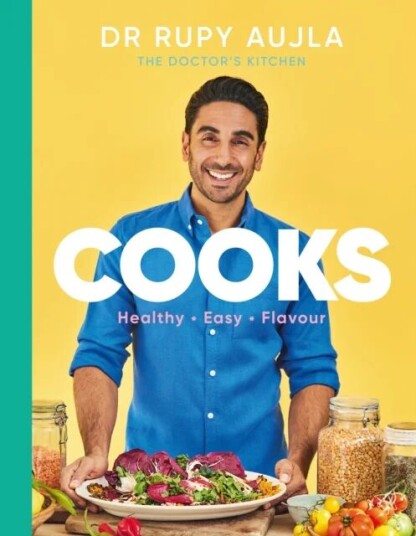 Dr Rupy Cooks Av Dr Rupy Aujla