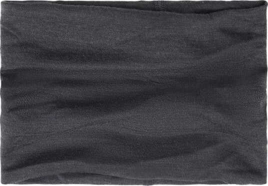 Color Kids Neckwarmer W. Wool Phantom ONE SIZE