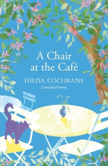 A Chair at the Cafe