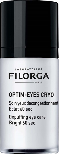 Filorga Optim-Eyes Cryo Øyekrem 15 ml - Kjølende og Uthvilt Utseende Filorga Optim-Eyes Cryo Øyekrem 15 ml - Kjølende og Uthvilt Utseende